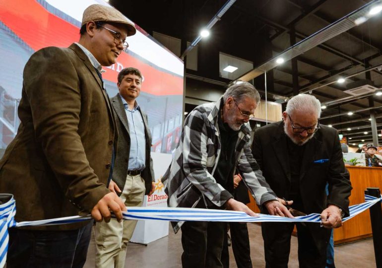 El Dorado inauguró su segunda gran superficie en Montevideo con una inversión de US$ 5 millones
