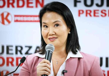 Keiko Fujimori será la próxima presidenta de Perú