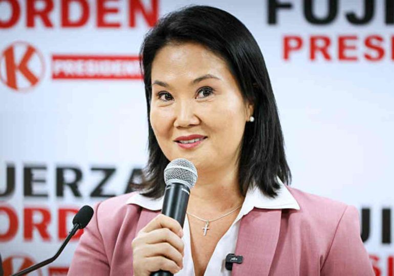 Keiko Fujimori será la próxima presidenta de Perú