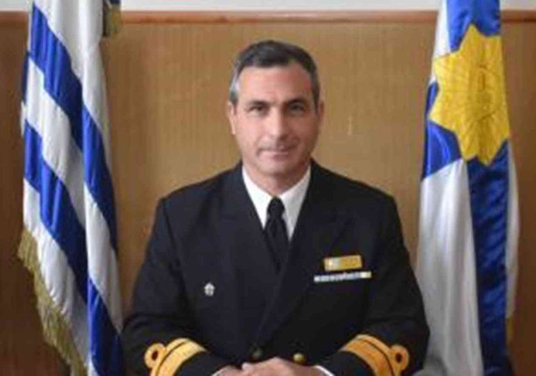 Exjerarca de la Armada defendió la elección de Cardama y negó acceso a información privilegiada