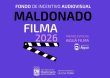 Este viernes se realizará el lanzamiento del Fondo de Incentivo Audiovisual “Maldonado Filma” 2026