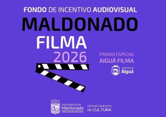 Este viernes se realizará el lanzamiento del Fondo de Incentivo Audiovisual “Maldonado Filma” 2026
