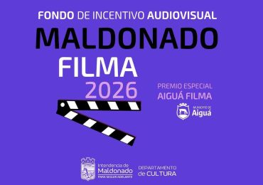 Este viernes se realizará el lanzamiento del Fondo de Incentivo Audiovisual “Maldonado Filma” 2026