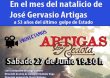 Proyectarán “Artigas: La Redota” en Piriápolis con espacio de reflexión