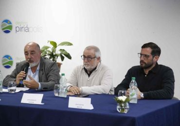 Presentaron proyecto de desarrollo turístico para el corredor costero Solís Grande - Piriápolis