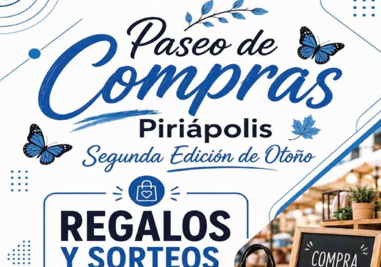 Vuelve el Paseo de Compras Piriápolis con emprendedores, artesanías y sorteos