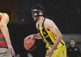 Peñarol se consagró campeón de la Liga Uruguaya de Básquetbol tras vencer a Aguada