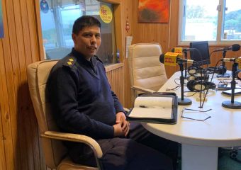 Bomberos de Piriápolis advierte sobre el aumento de incendios e intoxicaciones durante el invierno