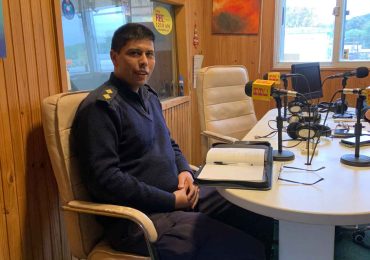 Bomberos de Piriápolis advierte sobre el aumento de incendios e intoxicaciones durante el invierno