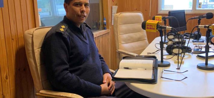 Bomberos de Piriápolis advierte sobre el aumento de incendios e intoxicaciones durante el invierno