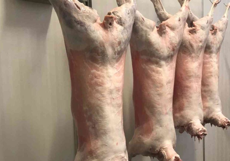 Condenan a un carnicero por faena clandestina