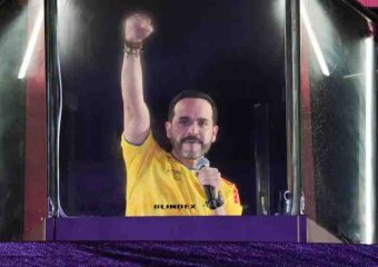 De la Espriella celebra inicio de "nueva era" en Colombia