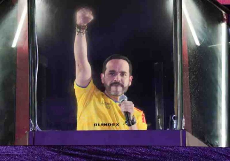 De la Espriella celebra inicio de "nueva era" en Colombia