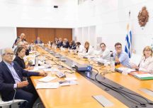 Consejo de Ministros analiza despliegue de vehículos militares y la Rendición de Cuentas