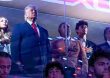 Abuchean a Trump durante las Finales de la NBA en Nueva York