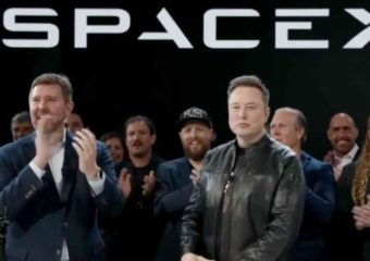 Elon Musk se convierte en el primer billonario del mundo tras la salida a bolsa de SpaceX