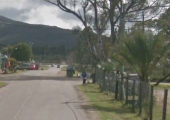 Vecinos de Estación Las Flores reclaman ser contemplados en proyecto de doble vía de Ruta 9