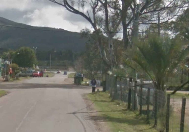 Vecinos de Estación Las Flores reclaman ser contemplados en proyecto de doble vía de Ruta 9