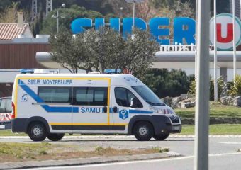 Once muertos al estrellarse una avioneta en el este de Francia