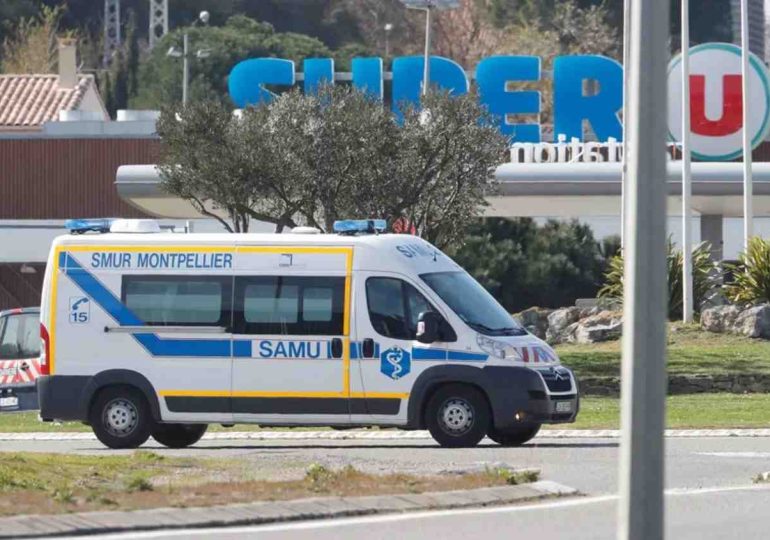 Once muertos al estrellarse una avioneta en el este de Francia