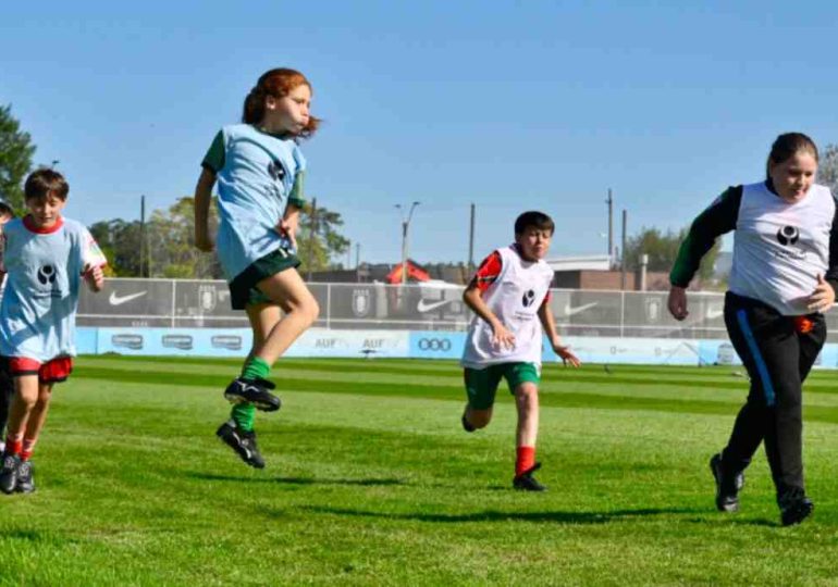 Abrazo Celeste: la selección uruguaya se despide en Canelones antes de irse al mundial