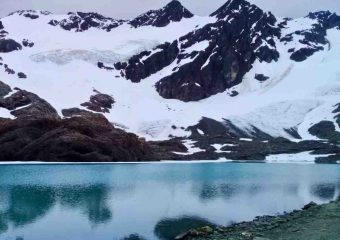 Una turista uruguaya y un guía de montaña fallecieron durante una travesía en Tierra del Fuego