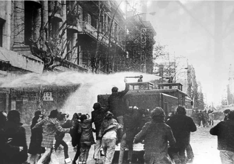 Uruguay recuerda la resistencia al golpe de Estado de 1973