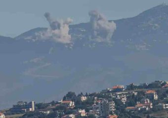 16 muertos en ataques israelíes en Líbano tras alto al fuego