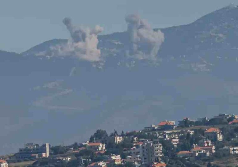 16 muertos en ataques israelíes en Líbano tras alto al fuego