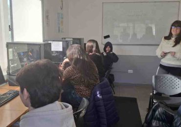 Comenzaron los cursos de Informática Generación 2026