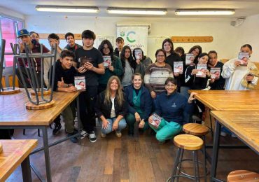 “Vapear también daña”: IDM se sumó a campaña por el Día Mundial sin Tabaco