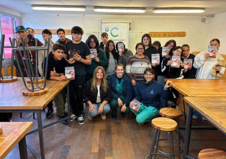 “Vapear también daña”: IDM se sumó a campaña por el Día Mundial sin Tabaco
