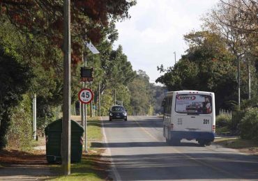 Radares de velocidad en avenidas A la Laguna y Francia comenzarán a fiscalizar este lunes