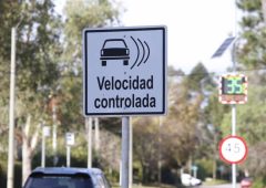 Radares de velocidad instalados en avenidas A la Laguna y Francia comenzarán a fiscalizar el 8 de junio