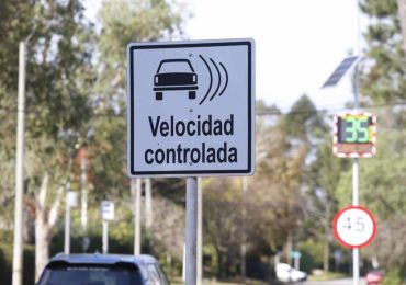 Radares de velocidad instalados en avenidas A la Laguna y Francia comenzarán a fiscalizar el 8 de junio
