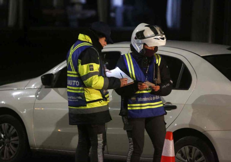Departamento de Movilidad inspeccionó 346 vehículos en la última semana