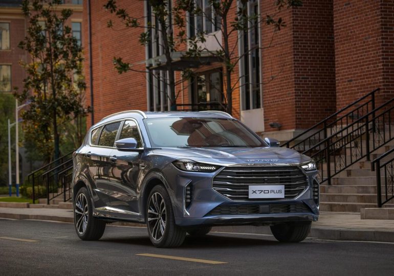 Dónde comprar autos y camionetas Jetour en Uruguay