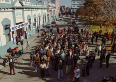 A 53 años del golpe militar, Maldonado recuperó del olvido un centro de tortura para mantener viva la memoria