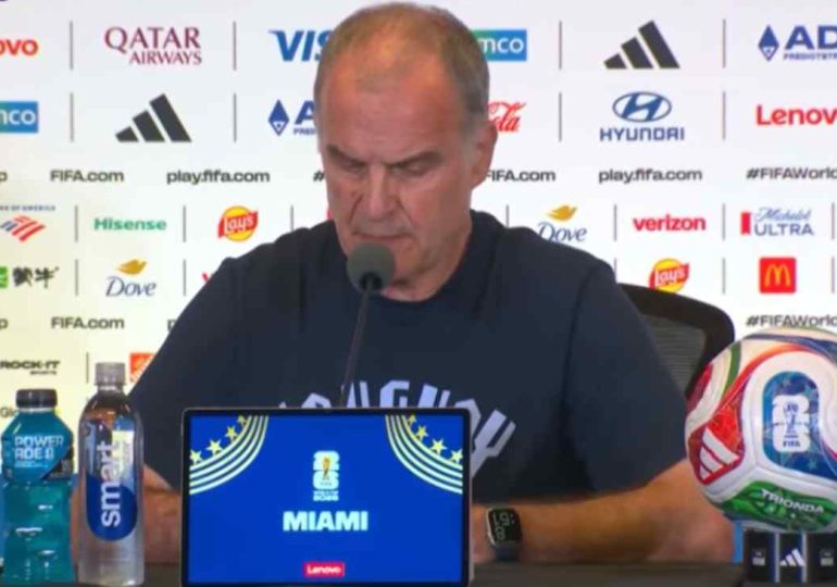 Bielsa: "No enfrentaremos rivales fáciles o accesibles" en el Grupo H