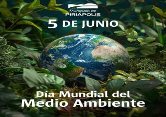 Municipio de Piriápolis destacó la importancia de cuidar el ambiente