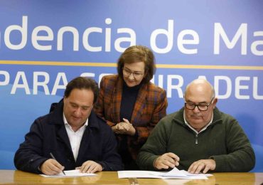 IDM firmó con AFE un convenio para poner en valor bienes patrimoniales del departamento