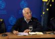 Ministro informó designaciones en la estructura de mando de la Policía Nacional