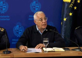 Ministro informó designaciones en la estructura de mando de la Policía Nacional
