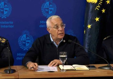 Ministro informó designaciones en la estructura de mando de la Policía Nacional