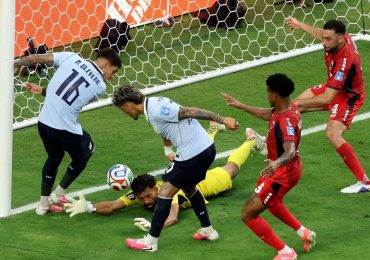 Uruguay sigue sin ganar en el Mundial 2026