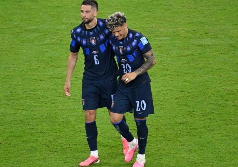 Papelón mundial: Uruguay quedó eliminado en la fase de grupos