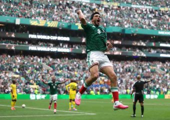 México venció a Sudáfrica y abrió con triunfo el Mundial 2026
