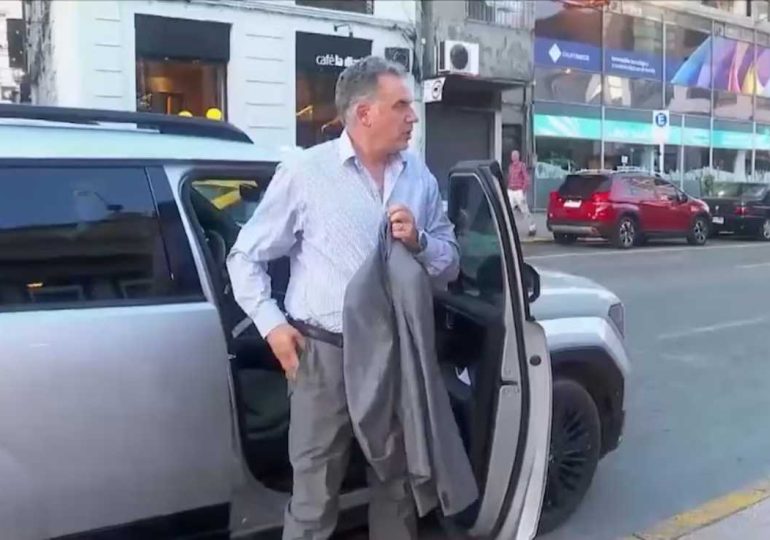 Orsi donará a la ANEP la camioneta que generó polémica por su precio de compra