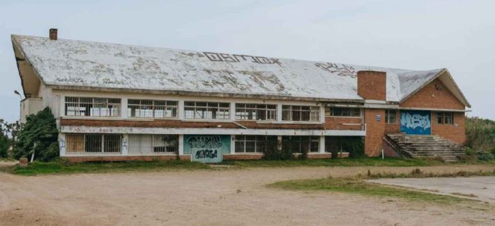 Intendencia confirmó que no se realizará por ahora la demolición del ex parador Nevada de Playa Hermosa