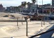 Comienza la recuperación de la franja costera de Piriápolis